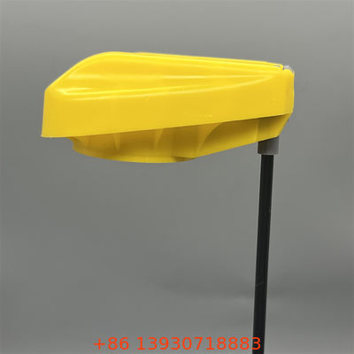 Bouchon pulvérisateur à gâchette pliable avec buse à double action pour le nettoyage industriel