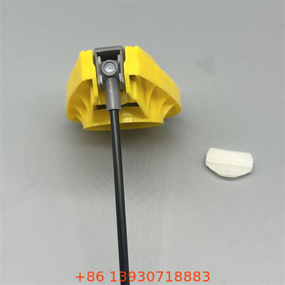 Bouchon pulvérisateur à gâchette pliable avec buse à double action pour le nettoyage industriel
