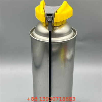Trigger de pulvérisation d'aérosol robuste pour un usage professionnel avec pulvérisation efficace et fonctionnement confortable