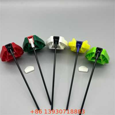Trigger de pulvérisation d'aérosol robuste pour un usage professionnel avec pulvérisation efficace et fonctionnement confortable