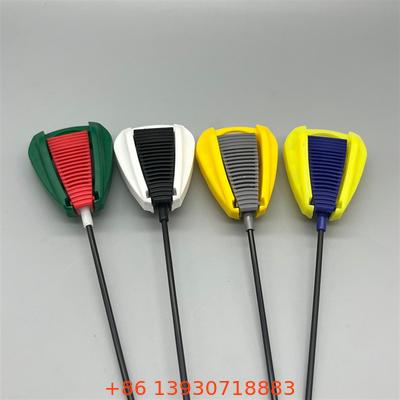 Pulvérisateur pliable rétractable efficace pour les nettoyeurs commerciaux avec une capacité de haute pression et une construction robuste