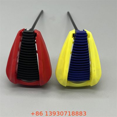 Pulvérisateur pliable rétractable polyvalent pour propriétaires et utilisations commerciales avec poignée ergonomique et mécanisme de décharge rapide