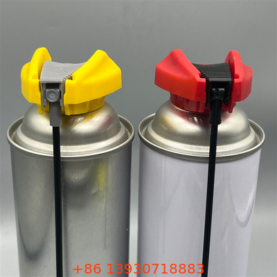 Pulvérisateur pliable rétractable efficace pour les nettoyeurs commerciaux avec une capacité de haute pression et une construction robuste