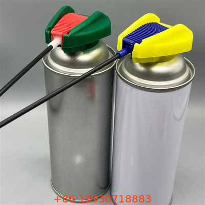 Pulvérisateur pliable rétractable polyvalent pour propriétaires et utilisations commerciales avec poignée ergonomique et mécanisme de décharge rapide