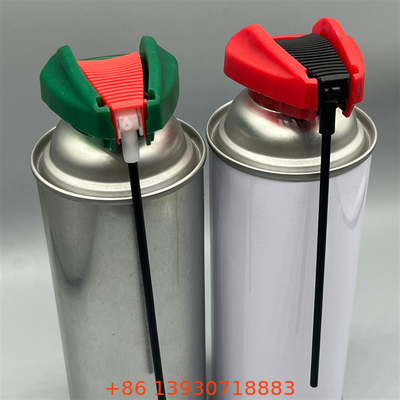 Pulvérisateur pliable rétractable polyvalent pour propriétaires et utilisations commerciales avec poignée ergonomique et mécanisme de décharge rapide