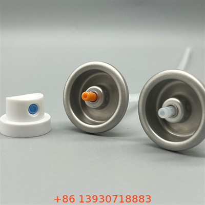 Ventilateurs de pulvérisation de corps de déodorant avancés pour les soins personnels quotidiens avec une atomisation fine et des caractéristiques durables