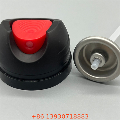 Valve de pulvérisation de déodorant de précision pour les marques de beauté avec technologie de pulvérisation personnalisable