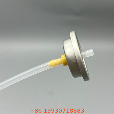 Valve de pompe à pulvérisation de protection solaire haut de gamme pour peau sensible avec des caractéristiques douces et faciles à appuyer