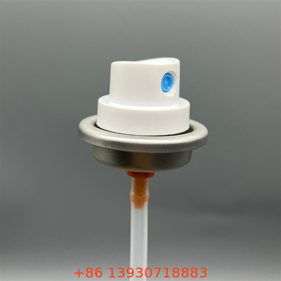 Valve de pulvérisation de crème solaire hydratante de haute qualité pour les produits de soins de la peau en extérieur avec des caractéristiques durables