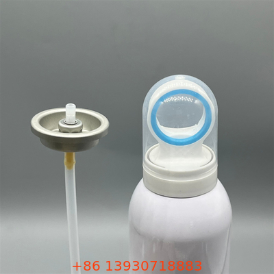 Une soupape de pulvérisation de crème solaire hydratante polyvalente pour des modes de vie actifs avec une construction durable