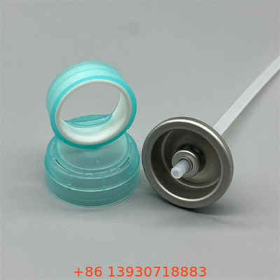 Valve de pulvérisation de crème solaire hydratante de haute qualité pour les produits de soins de la peau en extérieur avec des caractéristiques durables