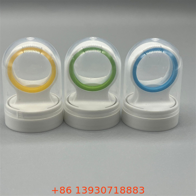 Valve de pulvérisation d'écran solaire hydratant durable pour les soins de la peau de taille de voyage avec contrôle précis
