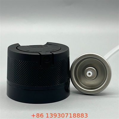 Valve de pompe à pulvérisation de protection solaire haut de gamme pour les amateurs de plein air avec un design résistant aux UV