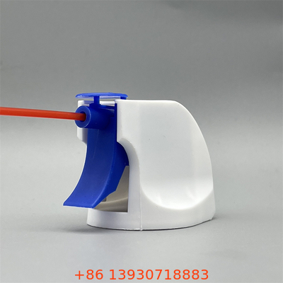 Gâchette de pulvérisation aérosol de qualité industrielle pour la lubrification - Bouchon à gâchette robuste pour une application précise