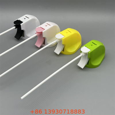 Gâchette de pulvérisation aérosol de qualité industrielle pour la lubrification - Bouchon à gâchette robuste pour une application précise