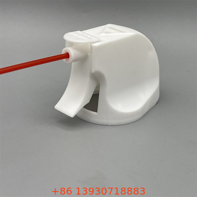 Pistolet à aérosol, pulvérisateur à aérographe pour la peinture professionnelle et les projets de bricolage, haute pression, dégagement de brume fine