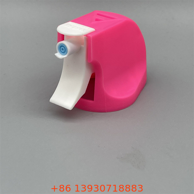 Pistolet à aérosol, pulvérisateur à aérographe pour la peinture professionnelle et les projets de bricolage, haute pression, dégagement de brume fine