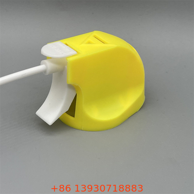Gâchette de pulvérisation aérosol de qualité industrielle pour la lubrification - Bouchon à gâchette robuste pour une application précise