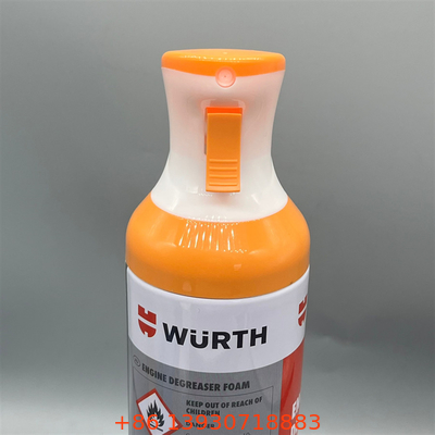 Vanne de pulvérisation de désodorisant de précision pour espaces commerciaux avec technologie anti-colmatage