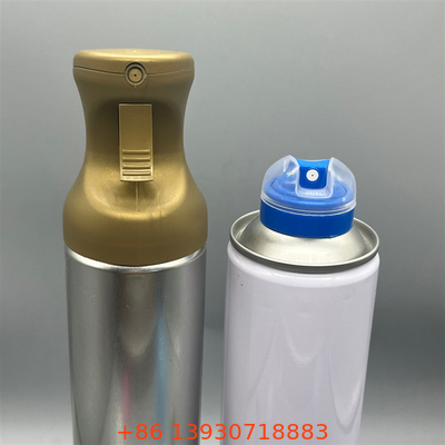 Vanne de pulvérisation de désodorisant de précision pour espaces commerciaux avec technologie anti-colmatage