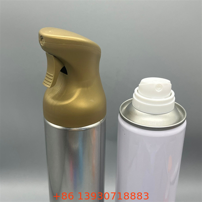 Assainisseur d'air en aérosol entièrement naturel pour usage domestique, infusé d'huiles essentielles