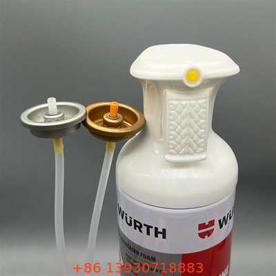 Valve de pulvérisation de rafraîchisseur d'air de précision pour espaces commerciaux avec conception en acier inoxydable résistant à la corrosion