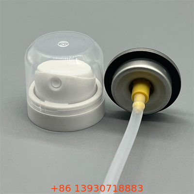 Valve de pulvérisation de rafraîchisseur d'air d'aromathérapie pour les spas avec dispersion de parfum apaisant et conception thérapeutique
