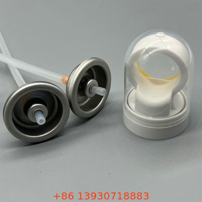 Valve de brouillard solaire haute performance pour athlètes avec buse résistante à la sueur et formule à séchage rapide