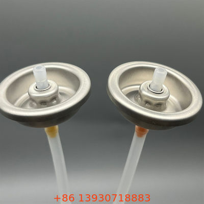 Valve de brouillard solaire haute performance pour athlètes avec buse résistante à la sueur et formule à séchage rapide