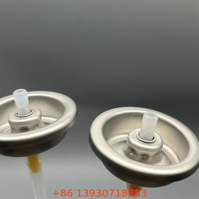 Valve de brouillard solaire compacte pour les voyageurs avec conception approuvée par la TSA et verrouillage anti-fuite