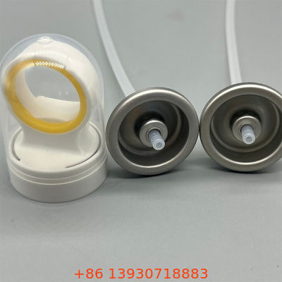 Valve de brouillard solaire compacte pour les voyageurs avec conception approuvée par la TSA et verrouillage anti-fuite