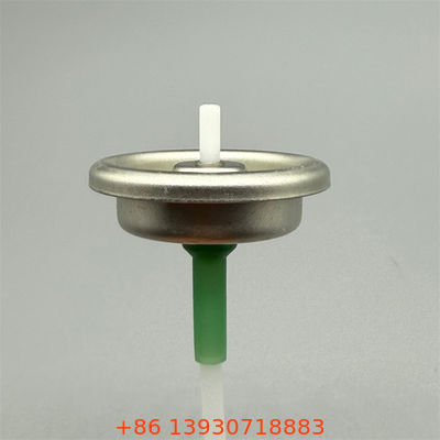 Vanne de dosage optimisée pour l'environnement pour systèmes de désodorisation durables avec joints biocompatibles et garantie d'étanchéité