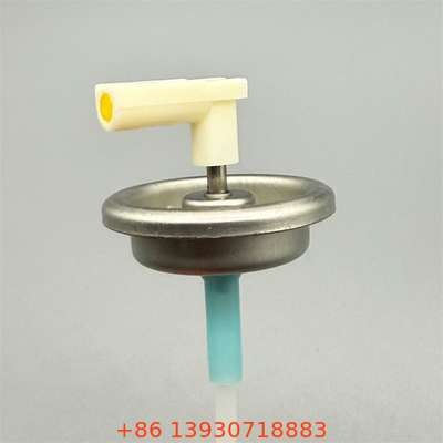 Valve de mesure de précision pour des performances constantes du rafraîchisseur d'air avec une conception étanche aux fuites et une diffusion précise des parfums