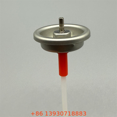 Valve de mesure de l'aérosol de rafraîchisseur d'air et vanne de mesure de pulvérisation de parfums