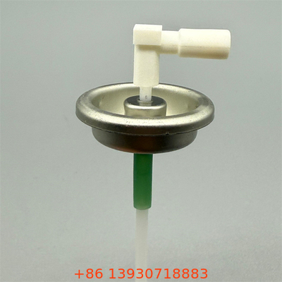Valve de mesure de l'aérosol de rafraîchisseur d'air et vanne de mesure de pulvérisation de parfums