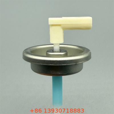 Valve de mesure de l'aérosol de rafraîchisseur d'air et vanne de mesure de pulvérisation de parfums