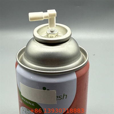 Vanne de dosage optimisée pour l'environnement pour systèmes de désodorisation durables avec joints biocompatibles et garantie d'étanchéité