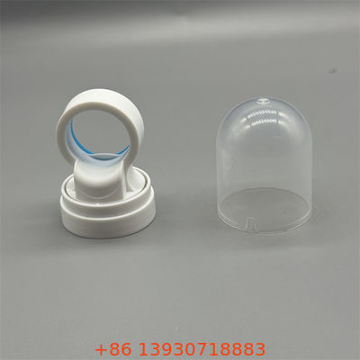 Valve de brouillard solaire innovante à 360 degrés pour une application sous tous les angles avec technologie anti-embouteillage et protection UV améliorée