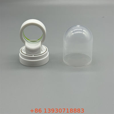 Valve de brouillard solaire innovante à 360 degrés pour une application sous tous les angles avec technologie anti-embouteillage et protection UV améliorée