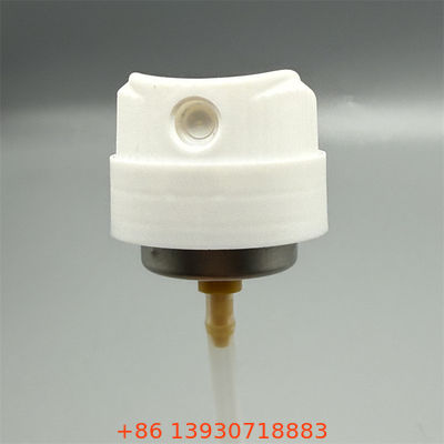 Valve de pompe de crème solaire recyclable et durable pour marques biologiques, avec réduction de plastique et design épuré