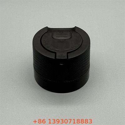 Valve de pulvérisation de crème solaire de qualité cosmétique supérieure pour soins de luxe, avec brume fine et conception étanche