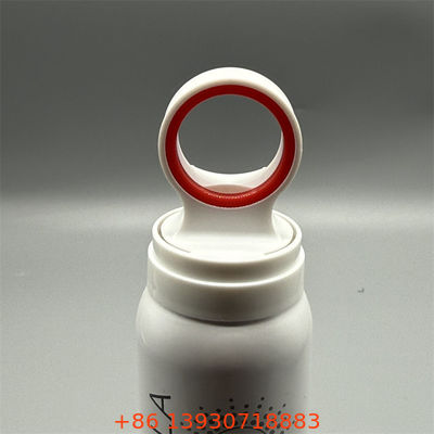 Valve de pulvérisation de crème solaire de qualité cosmétique supérieure pour soins de luxe, avec brume fine et conception étanche