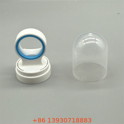 Valve de protection solaire pour systèmes d'irrigation de serres avec couche anti-UV et contrôle du débit