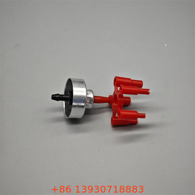 Valve de recharge de gaz pour briquet compact avec adaptateur pour les voyageurs, design peu encombrant