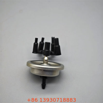 Système de soupape d'aérosol de butane rechargeable de qualité supérieure pour briquets étanches au vent avec réglage de la flamme