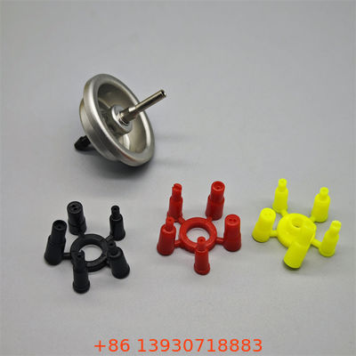 Vanne à gaz allégée d'un pouce à ultra-haute pureté pour les usines de semi-conducteurs et les laboratoires d'analyse, avec surfaces électropolies et surveillance des particules