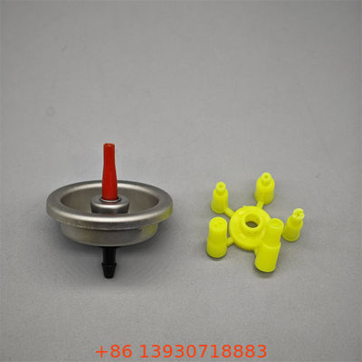 Vanne à gaz allégée d'un pouce à ultra-haute pureté pour les usines de semi-conducteurs et les laboratoires d'analyse, avec surfaces électropolies et surveillance des particules