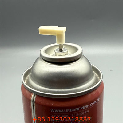 Valve doseur aérosol 1 pouce avec tige en plastique pour sprays de soins personnels et d'hygiène – Valve à débit constant et durable