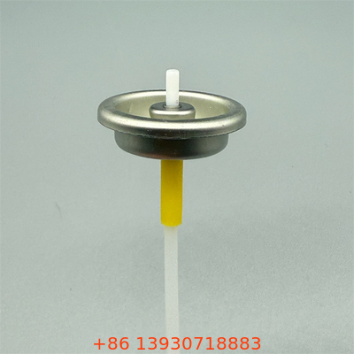 Valve de dosage de rafraîchisseur d'air de qualité industrielle ¥ Valve de régulation de débit de 1 pouce avec actionneur L ¥ Dispensateur de parfums fiable pour un usage commercial