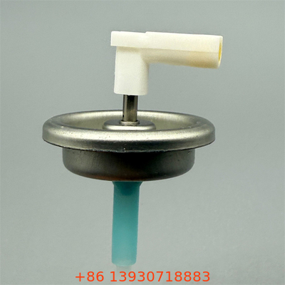 Valve de dosage de rafraîchisseur d'air de qualité industrielle ¥ Valve de régulation de débit de 1 pouce avec actionneur L ¥ Dispensateur de parfums fiable pour un usage commercial